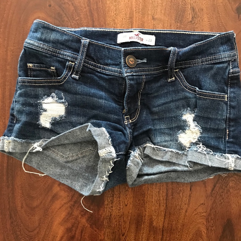 Hollister Jean Shorts